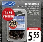 Miesmuscheln bei E center im Baesweiler Prospekt für 5,55 €