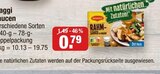 Saucen von Maggi im aktuellen V-Markt Prospekt für 0,79 €