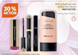 30 % Rabatt von Max Factor im aktuellen Müller Prospekt