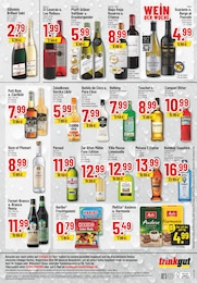 Scotch Whiskey Angebot im aktuellen Trinkgut Prospekt auf Seite 6