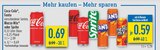 Coca-Cola Angebote von Coca-Cola bei diska Hohenstein-Ernstthal für 0,59 €