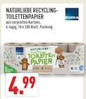 NATURLIEBE RECYCLING-TOILETTENPAPIER im Angebot bei Marktkauf in Essen NATURLIEBE RECYCLING-TOILETTENPAPIER Angebote von EDEKA bei Marktkauf Essen für 4,99 €