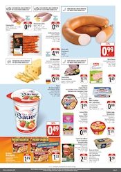 Aktueller EDEKA Prospekt mit Wurst, "Wir lieben Lebensmittel!", Seite 3