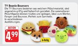 Beanie Bouncers Angebote von TY bei E center Ulm für 4,99 €