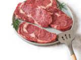Aktuelle Steak Angebote bei tegut in Nürnberg Aktuelles Rib-Eye-Steak Angebot bei tegut in Nürnberg ab 3,49 €