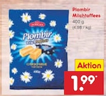 Milchtoffees Angebote von Plombir bei Netto Marken-Discount Fulda für 1,99 €