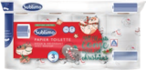 Papier toilette - Sublimo - Aldi Papier toilette - Sublimo à 2,99 € dans le catalogue Aldi