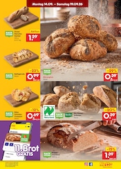 Bio im Netto Marken-Discount Prospekt in Seevetal Aktueller Netto Marken-Discount Prospekt mit Bio, "Aktuelle Angebote", Seite 19