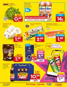 Kaffee im aktuellen Netto Marken-Discount Prospekt (Mainz) Kaffee im Netto Marken-Discount Prospekt "Aktuelle Angebote" mit 75 Seiten (Mainz)