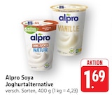 Ohne Zucker Natur im Angebot bei EDEKA in Tübingen Ohne Zucker Natur Angebote von Alpro bei EDEKA Tübingen für 1,69 €