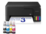 Multifunktionsdrucker EcoTank ET-2914 im Angebot bei MEDIMAX in Kiel Multifunktionsdrucker EcoTank ET-2914 Angebote von EPSON bei MEDIMAX Kiel für 159,99 €