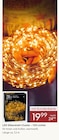 Pflanzen Kölle Hamburg - LED Silberdraht Cluster – 720 Lichter Angebot im Prospekt LED Silberdraht Cluster – 720 Lichter bei Pflanzen Kölle im Hamburg Prospekt für 19,99 €