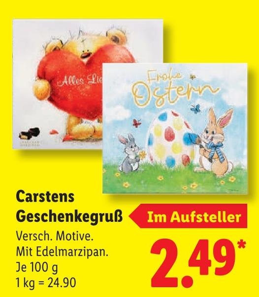 Geschenkgruß