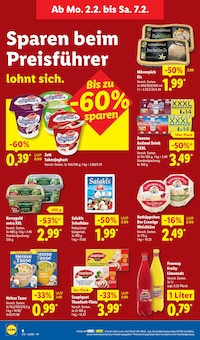 Eis im aktuellen Lidl Prospekt (Bochum) Eis im Lidl Prospekt "LIDL LOHNT SICH" mit 68 Seiten (Bochum)