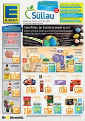 Aktueller EDEKA Discounter Prospekt in Delingsdorf und Umgebung, "Top Angebote" mit 34 Seiten, 30.03.2026 - 04.04.2026