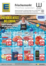 EDEKA Prospekt für Odenthal: "Aktuelle Angebote", 28 Seiten, 27.01.2025 - 01.02.2025