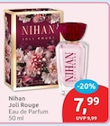 Joli Rouge von Nihan für 7,99 € bei budni im Angebot Joli Rouge von Nihan im aktuellen budni Prospekt