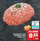 Aktuelles Hackepeter oder Thüringer Mett Angebot bei Marktkauf in Leipzig ab 0,55 €