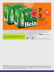 Heineken Angebote im Prospekt "VOS SUPER POUVOIRS D'ACHAT" von E.Leclerc auf Seite 16