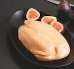 Foie gras de canard cru extra Bizac en promo chez U Express Laval à 42,90 €