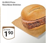 Aktuelles Pizza-Fleischkäse-Brötchen Angebot bei GLOBUS in Koblenz ab 1,90 €