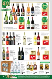 Aktueller BayWa Bau- und Gartenmärkte Prospekt mit Mineralwasser, "Der Frühling blüht auf", Seite 4