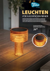 Lampe im Zurbrüggen Prospekt in Bielefeld Aktueller Zurbrüggen Prospekt mit Lampe, "STIMMUNG AUF KNOPFDRUCK", Seite 3