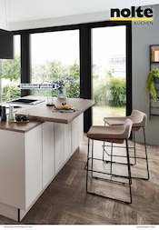 Aktueller Opti-Wohnwelt Prospekt mit Möbel, "Küchen Trends 2025", Seite 21