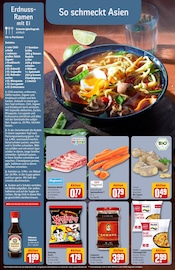Aktueller REWE Prospekt mit Chili, "Dein Markt", Seite 4