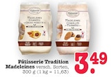 Madeleines fourrées cacao noisette bei E center im Offenbach Prospekt für 3,49 €