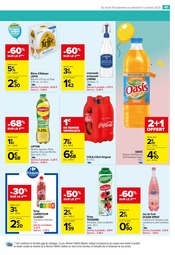 Bière Angebote im Prospekt "Le mois fête des économies" von Carrefour Market Bière Angebote im Prospekt "Le mois fête des économies" von Carrefour Market auf Seite 43