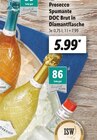 Spumante im Angebot bei Lidl in Aurich Spumante Angebote von Prosecco bei Lidl Aurich für 5,99 €