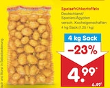 Speisefrühkartoffeln im Angebot bei Netto Marken-Discount in Frankenthal Speisefrühkartoffeln Angebote bei Netto Marken-Discount Frankenthal für 4,99 €