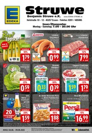 EDEKA Prospekt für Velbert: "Aktuelle Angebote", 24 Seiten, 04.08.2025 - 09.08.2025