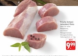 Frische Schweinelenden/-filets Angebote bei E center Singen für 9,99 €