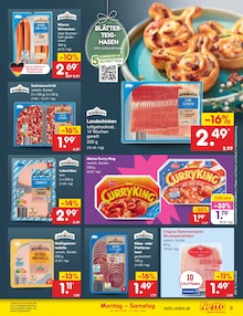 Lebensmittel im Netto Marken-Discount Prospekt "Aktuelle Angebote" mit 64 Seiten (Hamburg)