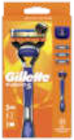 Apparat Mach 3 + 6er Klingen im Angebot bei Müller in Gießen Apparat Mach 3 + 6er Klingen Angebote von Gillette bei Müller Gießen für 14,99 €