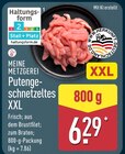 Aktuelle Pute Angebote bei ALDI Nord in Mülheim (Ruhr) Aktuelles Putengeschnetzeltes XXL Angebot bei ALDI Nord in Mülheim (Ruhr) ab 6,29 €
