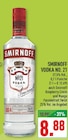 Vodka No. 21 im Angebot bei Marktkauf in Haltern am See Vodka No. 21 Angebote von Smirnoff bei Marktkauf Haltern am See für 8,88 €