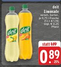 Aktuelle Zitronen Angebote bei E center in Wuppertal Aktuelles Limonade Zitrone Angebot bei E center in Wuppertal ab 0,89 €