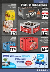 Kölsch im EDEKA Prospekt in Frechen Aktueller EDEKA Prospekt mit Kölsch, "Aktuelle Angebote", Seite 19