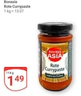 Rote Currypaste bei GLOBUS im Gensingen Prospekt für 1,49 €