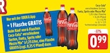 Coca-Cola verschiedene Sorten im Angebot bei EDEKA in Nürnberg Coca-Cola verschiedene Sorten Angebote von Coca-Cola bei EDEKA Nürnberg für 0,99 €