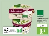 Bioland-Schmand Angebote von EDEKA Bio bei Marktkauf Ludwigsburg für 0,79 €