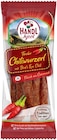 Würstchen im REWE Prospekt Chiliwurzerl von Handl Tyrol im aktuellen REWE Prospekt für 2,19 €