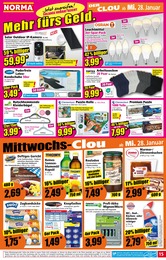 Kamera Angebot im aktuellen Norma Prospekt auf Seite 15
