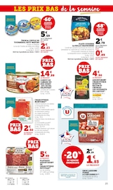 Poisson Angebote im Prospekt "Super U" von Super U auf Seite 25