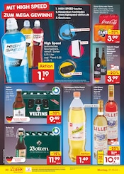 Aktueller Netto Marken-Discount Prospekt mit Veltins, "Aktuelle Angebote", Seite 27