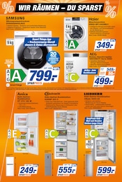Kühlschrank im expert Prospekt in Falkensee Aktueller expert Prospekt mit Kühlschrank, "Top Angebote", Seite 3
