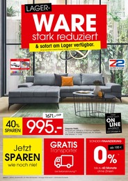 Zurbrüggen Prospekt für Vechta mit 28 Seiten Zurbrüggen Prospekt für Vechta: "Lagerware stark reduziert!", 28 Seiten, 18.06.2022 - 30.07.2022